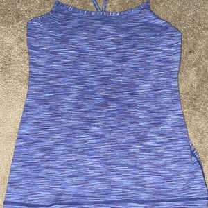Lululemon power Y tank